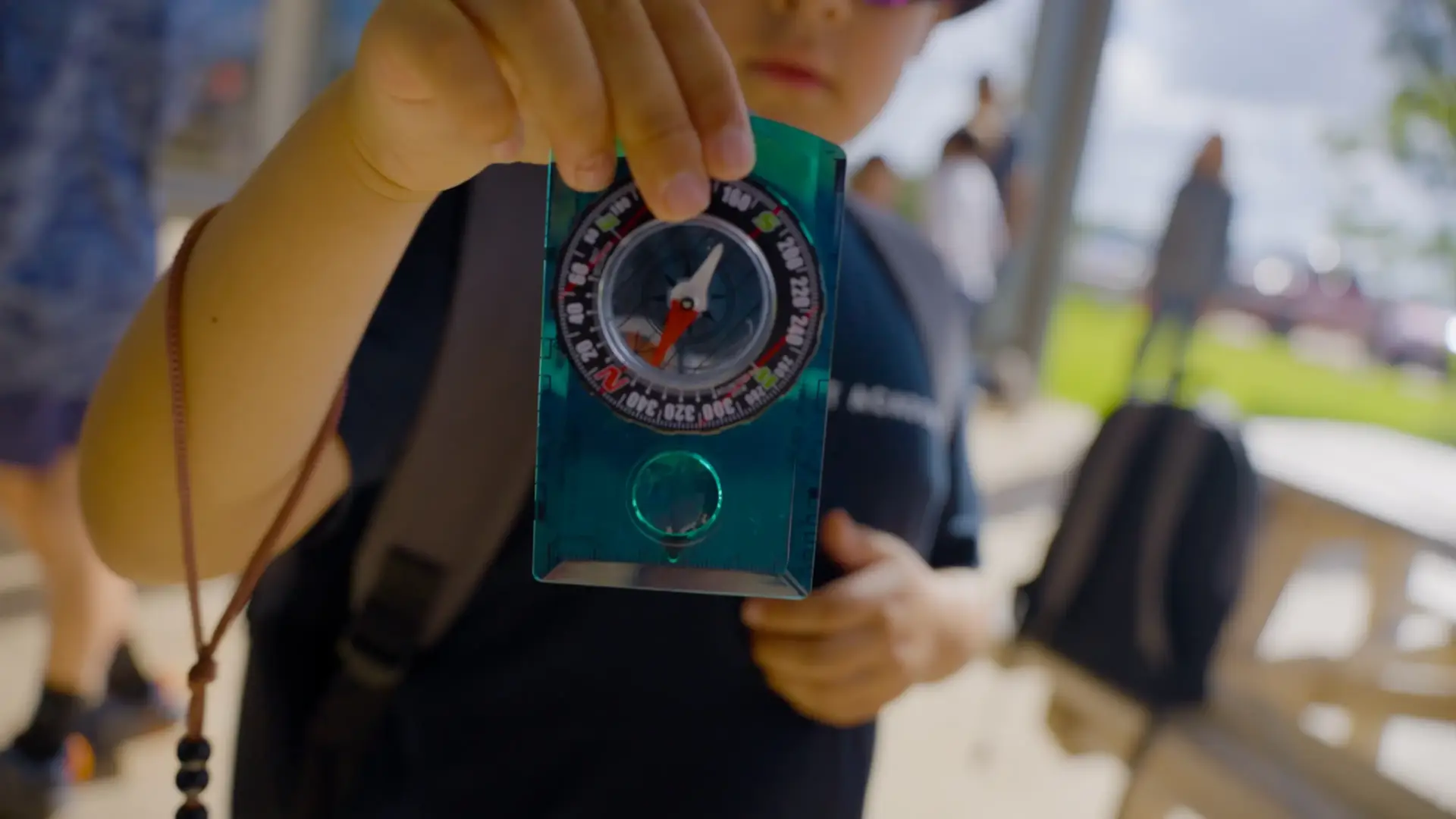 The Warrior’s Gauntlet